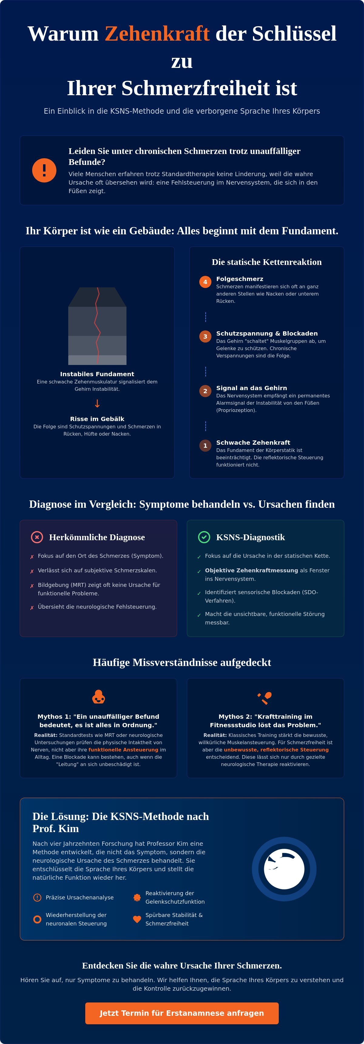 Zehenkraft messen in der Schmerztherapie: Warum Ihre Füße der Schlüssel zur Heilung sind 2 - Präzise Schmerzbehandlung Zehenkraft messen in der Schmerztherapie: Warum Ihre Füße der Schlüssel zur Heilung sind