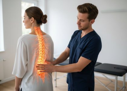 Behandlung bei LWS-Syndrom: Warum Ihr Nervensystem der Schlüssel ist