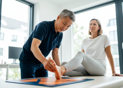 Chronische Nackenschmerzen Spezialist: So finden Sie die richtige Therapie 2026