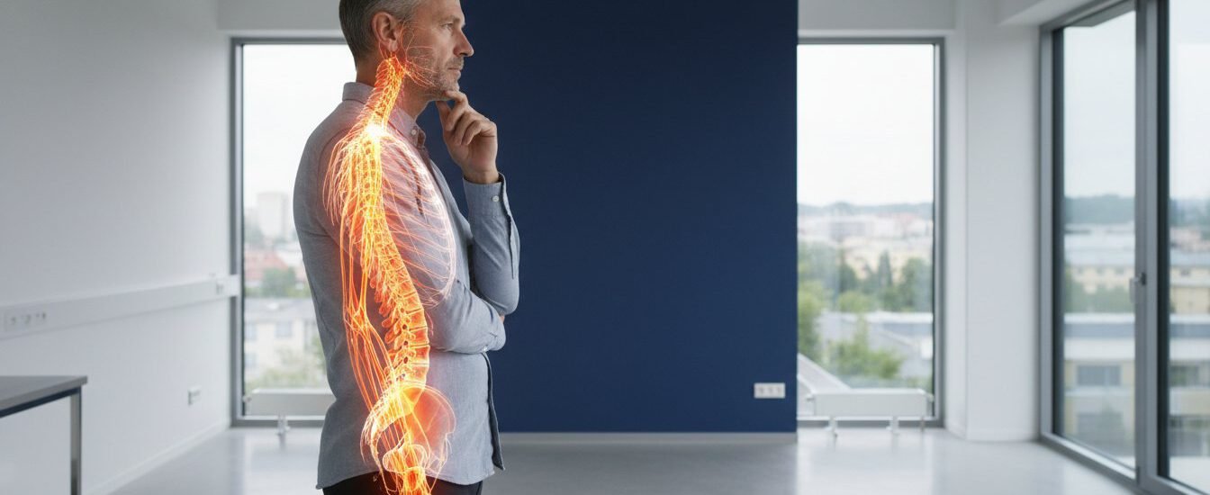 Funktionelle Schmerztherapie bei Gelenkschmerzen: Den Ursprung neurologisch verstehen 1 - Präzise Schmerzbehandlung Funktionelle Schmerztherapie bei Gelenkschmerzen: Den Ursprung neurologisch verstehen