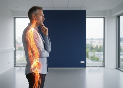 Funktionelle Schmerztherapie bei Gelenkschmerzen: Den Ursprung neurologisch verstehen