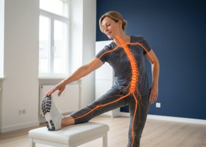 KSNS-Einzelbehandlung: Ihr Weg zur schmerzfreien Bewegung durch Nervensystem-Regulation