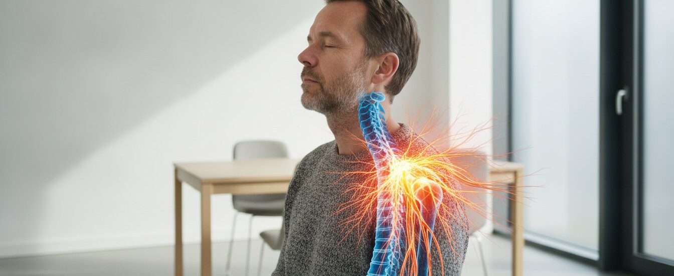 Nach Physio mehr Schmerzen? Warum Ihr Nervensystem auf Abwehr schaltet