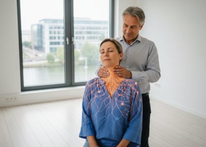 Nervensystem regulieren: Warum Therapie der Schlüssel zur dauerhaften Schmerzfreiheit ist