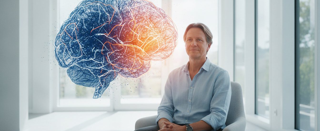 Neuroplastizität bei chronischen Schmerzen: Wie Ihr Nervensystem Schmerz „verlernt“ 1 - Präzise Schmerzbehandlung Neuroplastizität bei chronischen Schmerzen: Wie Ihr Nervensystem Schmerz „verlernt“
