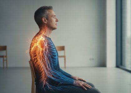 Schmerzen durch Stress im Nervensystem: Ursachen und Wege zur Regulation