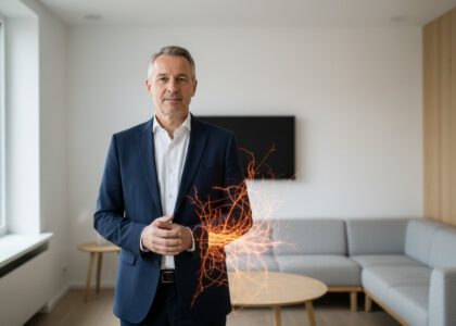 Schmerzen im ISG Gelenk: Warum die Ursache oft im Nervensystem liegt