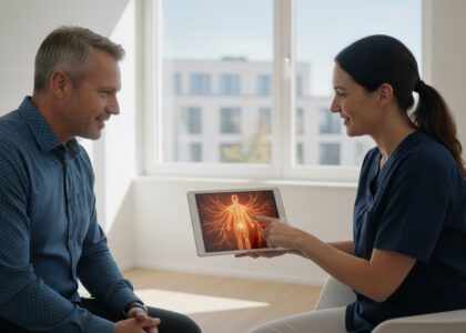 Schmerztherapie Zweite Meinung einholen: Klarheit finden bei chronischen Beschwerden