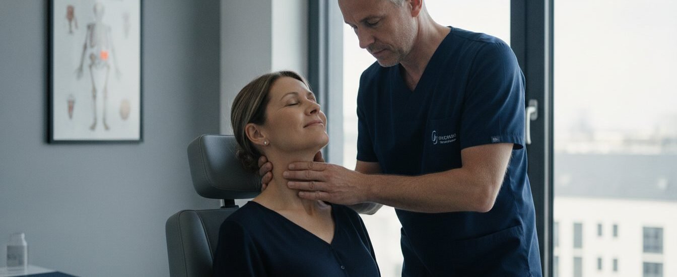 Wann ist eine private Schmerztherapie sinnvoll? Wegweiser für chronische Patienten 1 - Präzise Schmerzbehandlung Wann ist eine private Schmerztherapie sinnvoll? Wegweiser für chronische Patienten