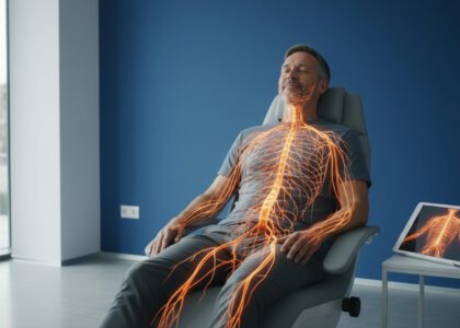 Wie funktioniert die KSNS Therapie? Der Weg zur neuronalen Schmerzfreiheit