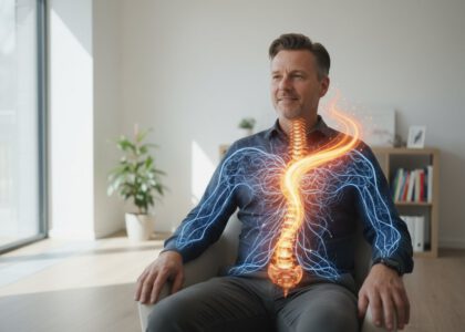 Funktionelle Schmerztherapie: Wenn das Nervensystem die Lösung hütet