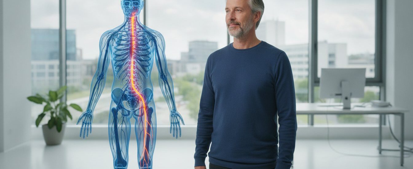 Hoffnung bei austherapierten Schmerzen: Warum Ihr Nervensystem die Lösung hütet