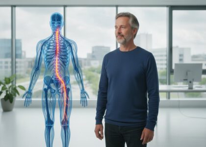 Hoffnung bei austherapierten Schmerzen: Warum Ihr Nervensystem die Lösung hütet