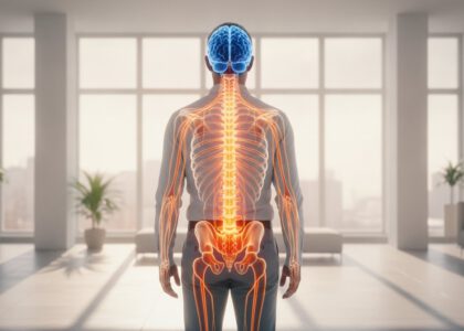 Funktionelle Ursachen von Rückenschmerzen: Warum Ihr Nervensystem den Schmerz steuert