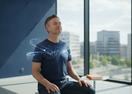 Nervensystem beruhigen: Effektive Übungen und die Logik der neuronalen Kontrolle