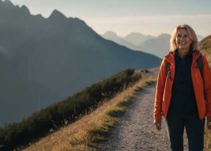 Wandern trotz Arthrose: Wie Sie durch Nervensystem-Regulation schmerzfrei die Berge genießen