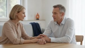 neues Zuhause 14 - Präzise Schmerzbehandlung Partner von neuer Therapie überzeugen: So gelingt das Gespräch bei chronischen Schmerzen