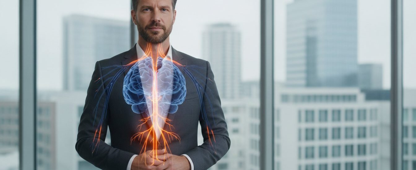 Leistungsfähig bleiben trotz Schmerzen: Warum Ihr Nervensystem über Ihre Performance entscheidet 1 - Präzise Schmerzbehandlung Leistungsfähig bleiben trotz Schmerzen: Warum Ihr Nervensystem über Ihre Performance entscheidet