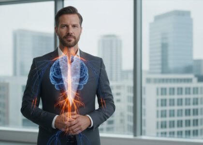 Leistungsfähig bleiben trotz Schmerzen: Warum Ihr Nervensystem über Ihre Performance entscheidet