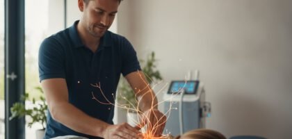 KSNS Therapie Ablauf: Der präzise Weg zur neurologischen Schmerzfreiheit