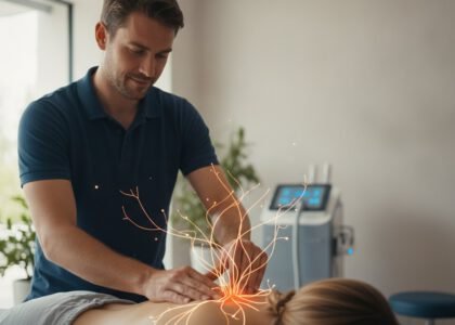 KSNS Therapie Ablauf: Der präzise Weg zur neurologischen Schmerzfreiheit